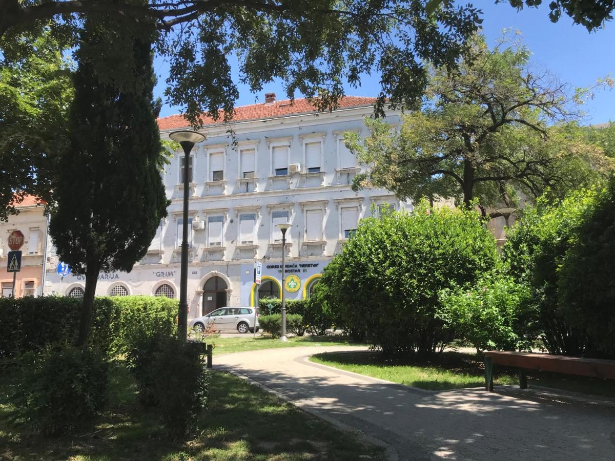 1890'S Apartment Mostar Exteriér fotografie